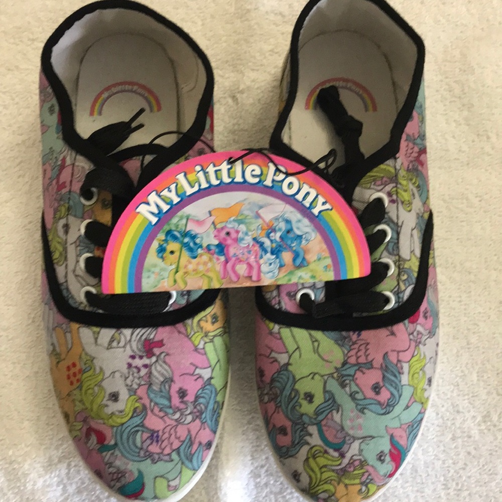 My Little Pony shoes